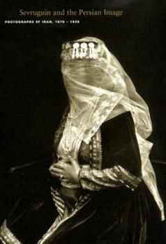 Paperback Sevruguin Persian Image: Photographs of Iran, 1870-1930 Book