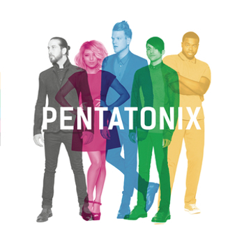 Vinyl Pentatonix Book