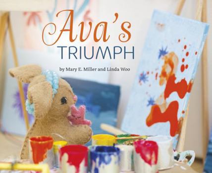 Hardcover Ava's Triumph Book