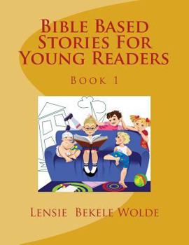 Paperback Bible Based Stories For Young Readers Book