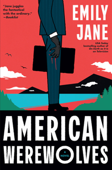 Paperback American Werewolves Book