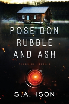 Paperback POSEIDON Rubble and Ash Book