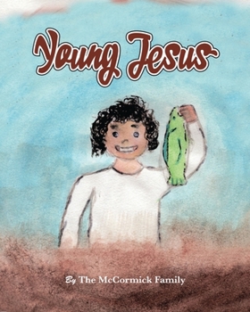Paperback Young Jesus Book