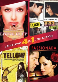 4-in-1 Latin Romance