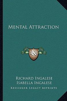 Paperback Mental Attraction Book