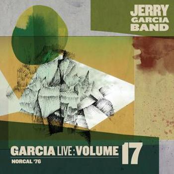 Music - CD GarciaLive Vol. 17: NorCal '76 (3 CD) Book