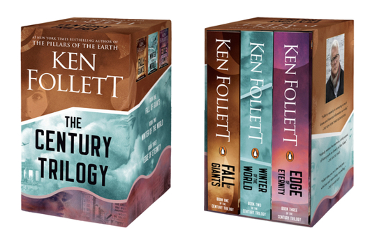 Fall of Giants / Winter of the World / Edge of Eternity - Book  of the Century Trilogy