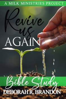 Paperback Revive Us Again Book