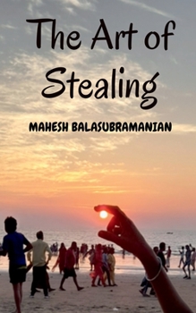 Paperback The Art of Stealing Book