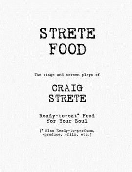 Paperback Strete Food Book