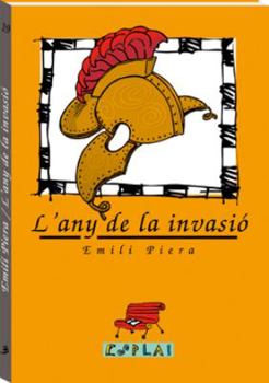 Paperback L'any de la invasió [Catalan] Book
