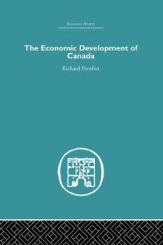 Paperback The Economic Development of Canada Book