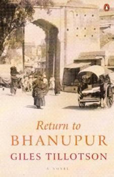 Paperback Return to Bhanupur Book