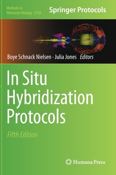 Hardcover In Situ Hybridization Protocols Book