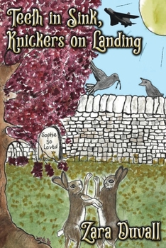 Paperback Teeth In Sink, Knickers on Landing Book