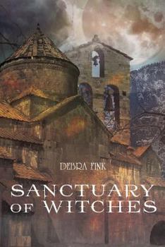 Paperback Sanctuary of Witches Book