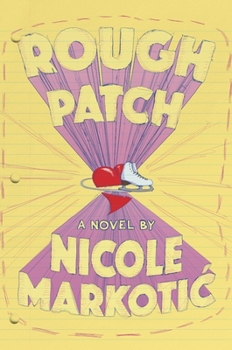 Paperback Rough Patch Book