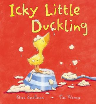 Hardcover Icky Little Duckling Book