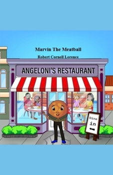 Paperback Marvin The Meatball Book
