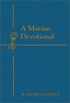 Paperback A Marian Devotional Book