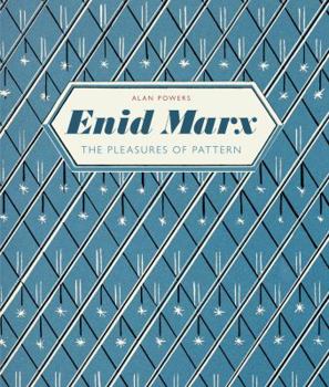 Hardcover Enid Marx: The Pleasures of Pattern Book