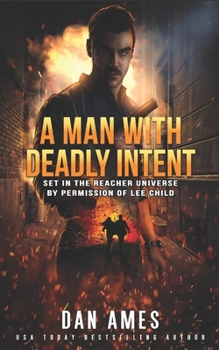 Paperback The Jack Reacher Cases (A Man With Deadly Intent) Book