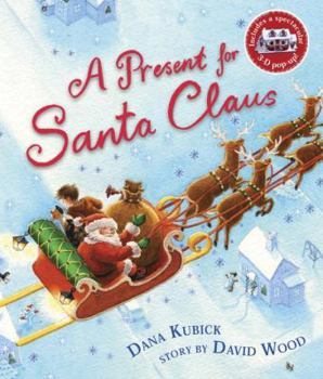 Hardcover A Present for Santa Claus Book