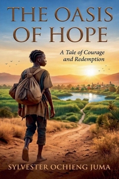 Paperback The Oasis of Hope Book