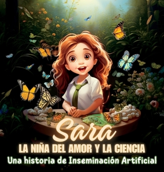 Sara, la Niña del Amor y la Ciencia: Una Historia de Concepción por Inseminación Artificial (Spanish Edition)
