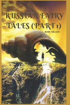 Paperback Russian Fairy Tales (Part 1) Book