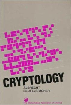 Paperback Cryptology Book