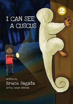 Paperback I Can See A Cuscus Book