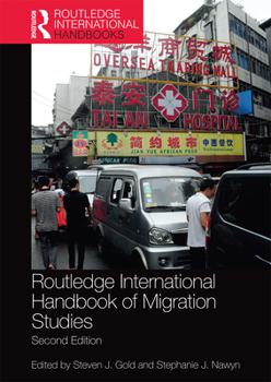 Routledge International Handbook of Migration Studies - Book  of the Routledge International Handbooks