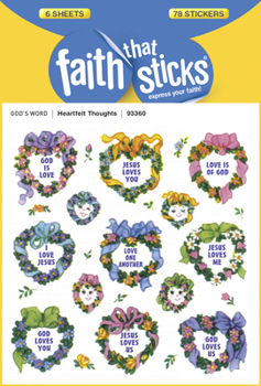 Paperback Heartfelt Thoughts Book