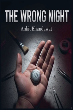 Paperback The Wrong Night Book