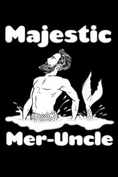 Paperback Majestic Mer Uncle: Personal Expense Tracker Book