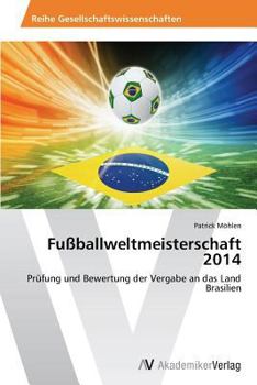 Paperback Fußballweltmeisterschaft 2014 [German] Book