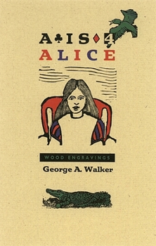 Paperback A is for Alice Book