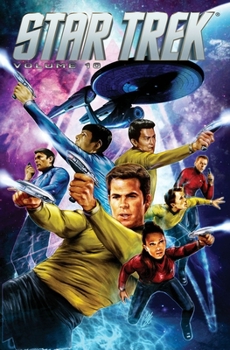 Star Trek, Volume 10 - Book  of the Star Trek (2011)