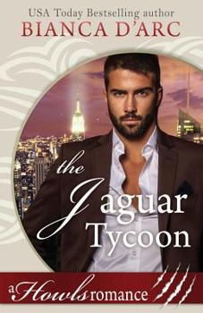 The Jaguar Tycoon - Book #1 of the Tales of the Were: Jaguar Island