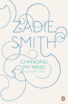 Paperback Changing My Mind: Occasional Essays Book