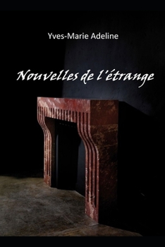 Paperback Nouvelles de l'étrange [French] Book