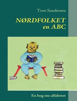 Paperback Nørdfolket: En ABC [Danish] Book