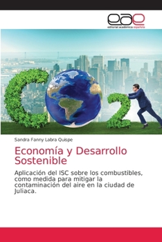 Paperback Economía y Desarrollo Sostenible [Spanish] Book