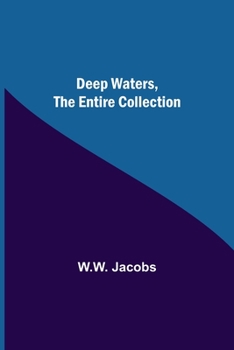 Deep Waters (Large Print Edition)