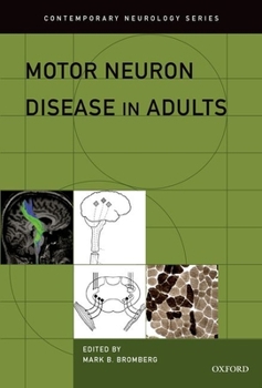 Hardcover Motor Neuron Disease in Adults Book