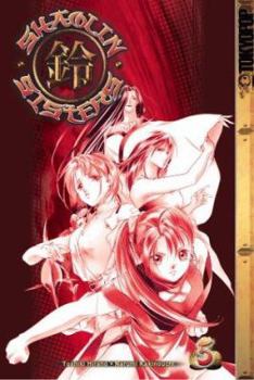 Paperback Shaolin Sisters Volume 5 Book