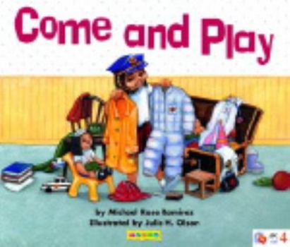 Hardcover Come and Play Book