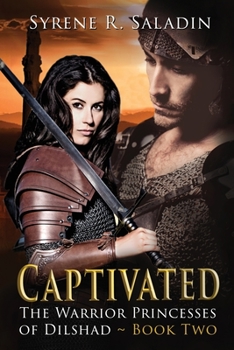 Paperback Captivated Book