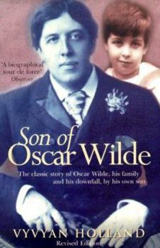 Paperback Son of Oscar Wilde Book